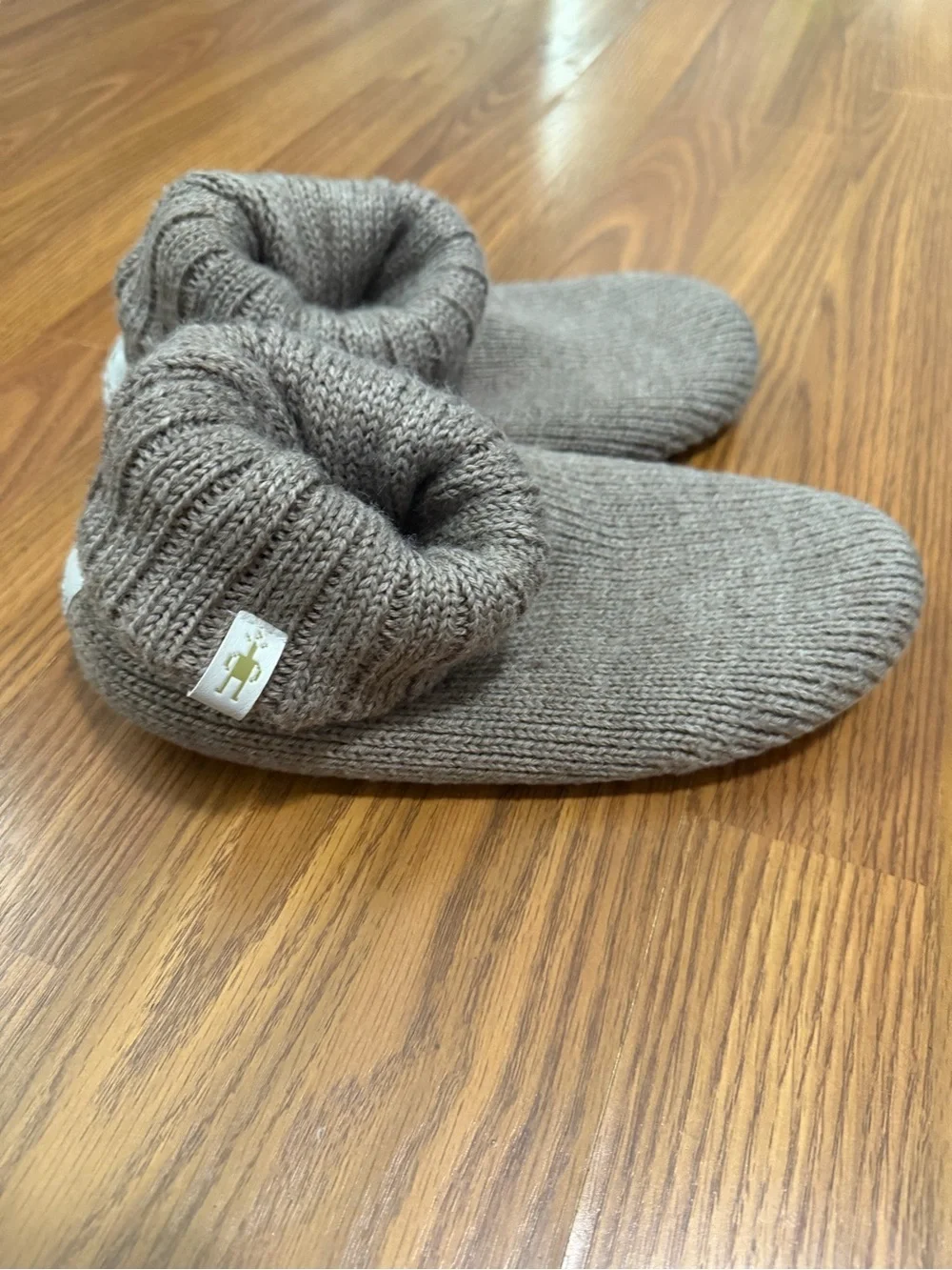 Smartwool Hudson Trail Slippers Size M 7.5, W 9